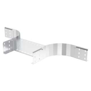 BRX95/BRN95 HL SIDE OUTLET - WIDTH 95MM - RAY 150° - FINISHING Z275