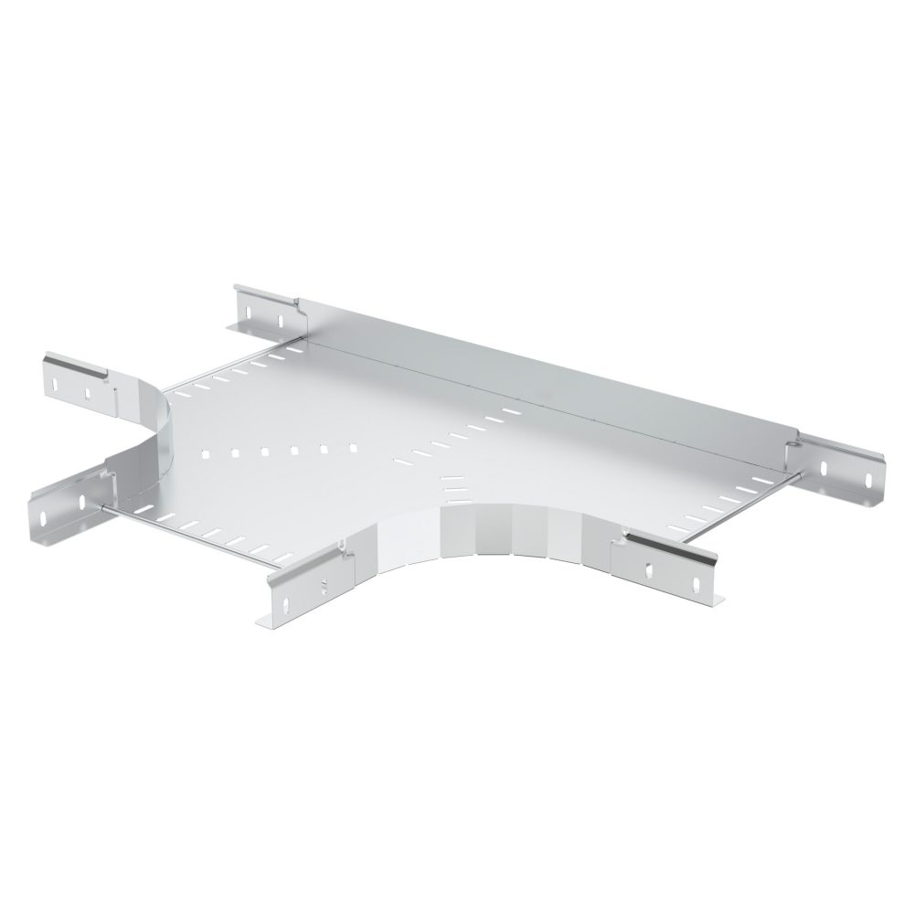  derivazione a t - brx50/brn50 hl - larghezza 65mm - raggio 150° - finitura gac