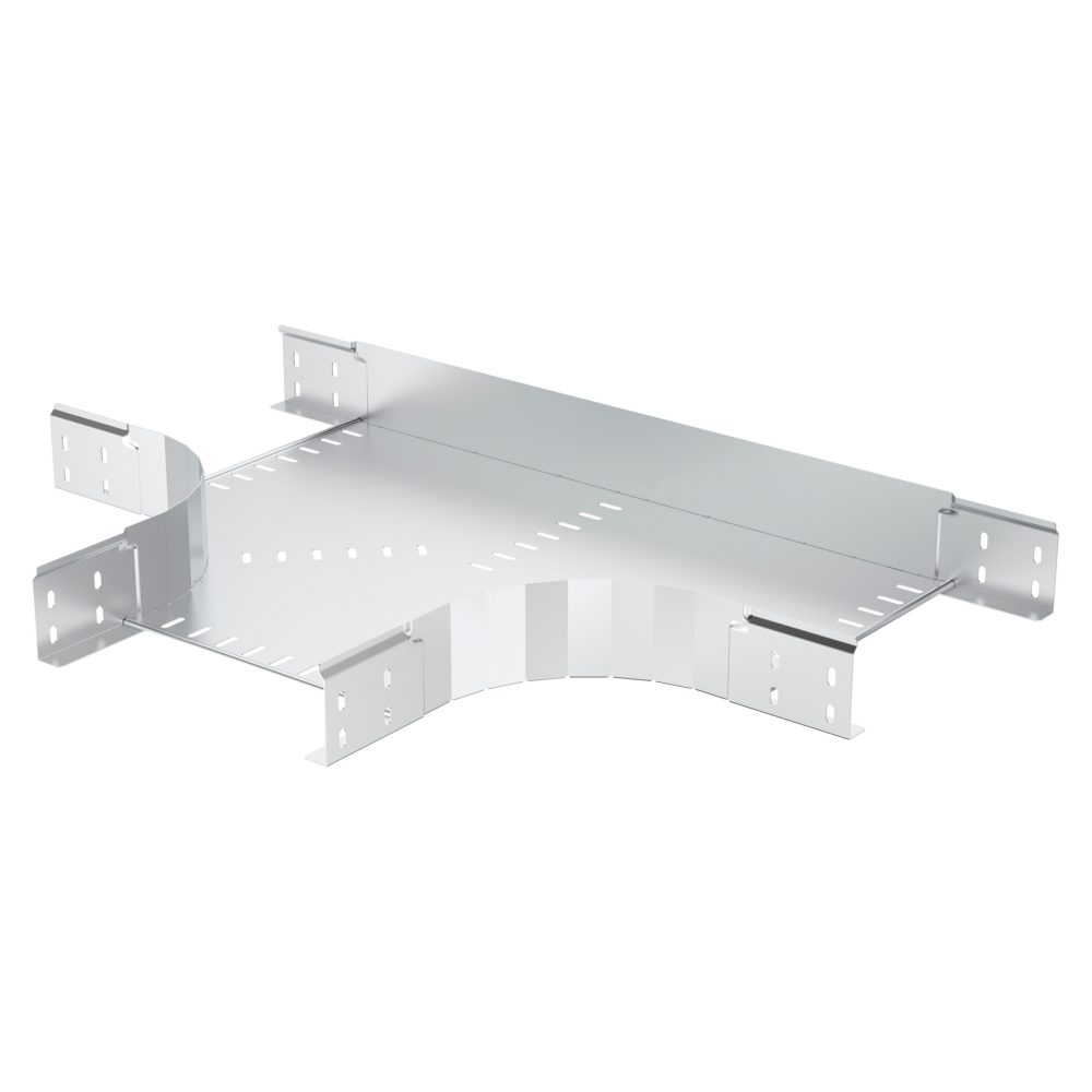  derivazione a t - brx80/brn80 hl - larghezza 95mm - raggio 150° - finitura z275