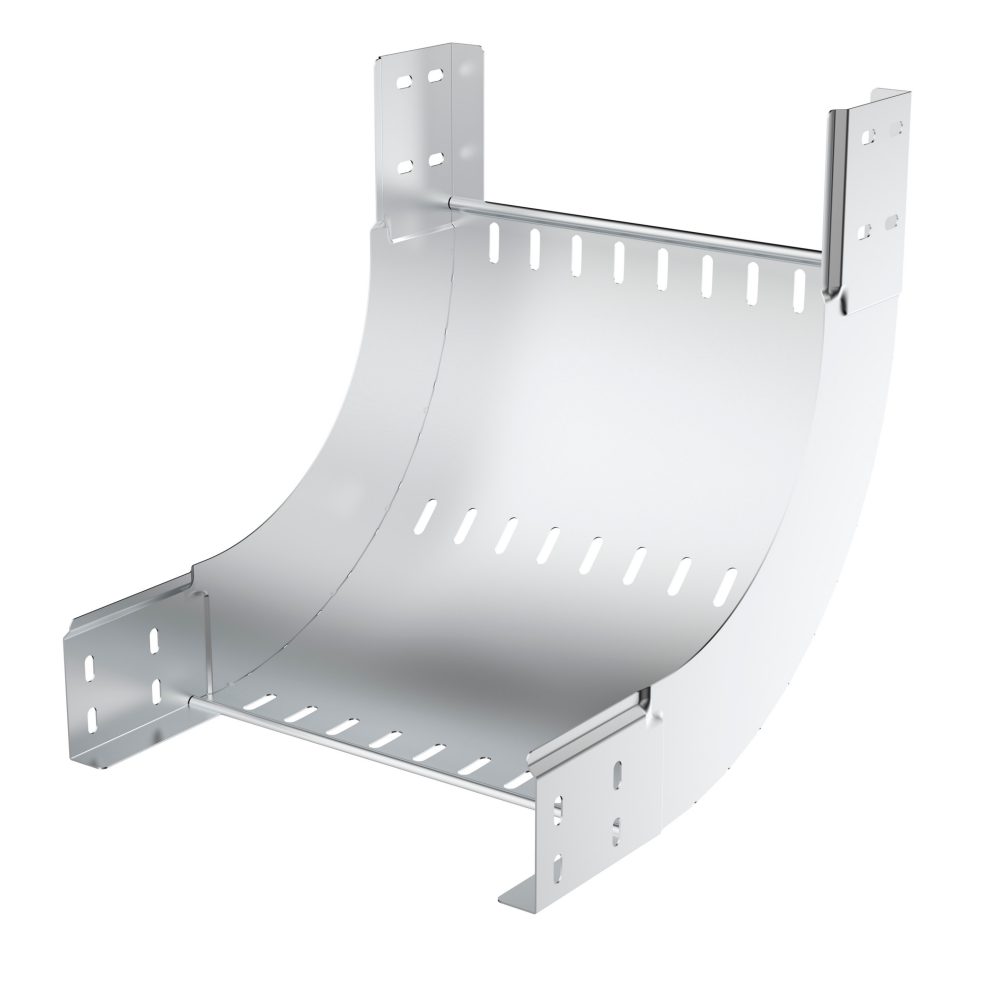  coude concave 90°- brx80/brn80 hl - largeur 155mm - rayon 150° - finition z275
