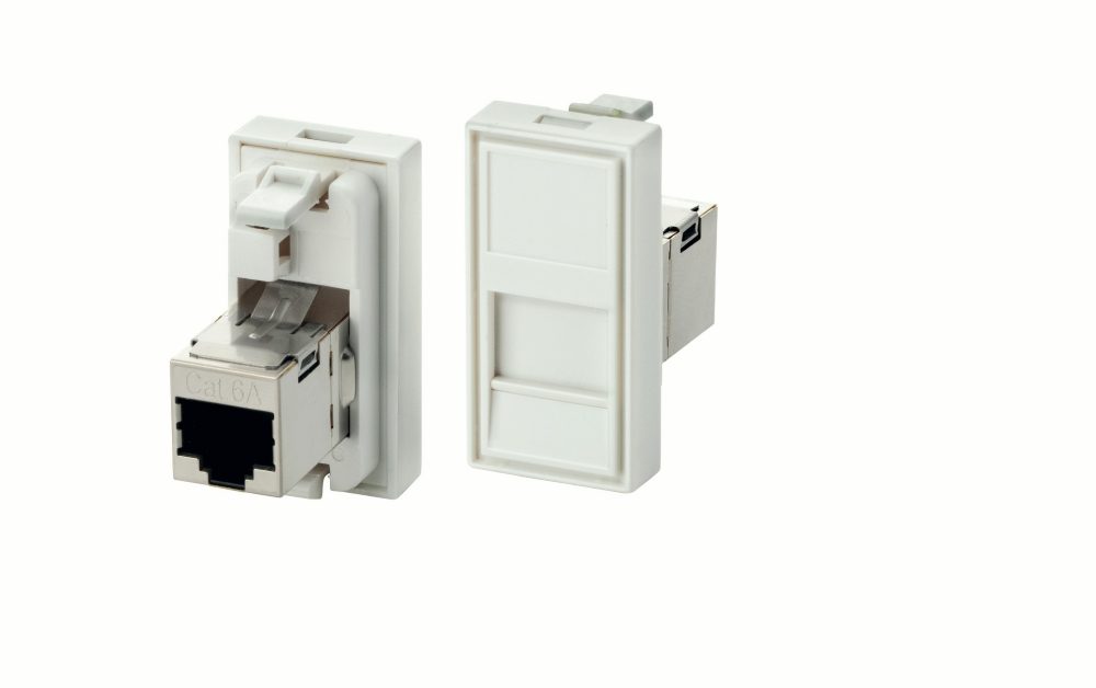  kit connexion box sorties ethernet
