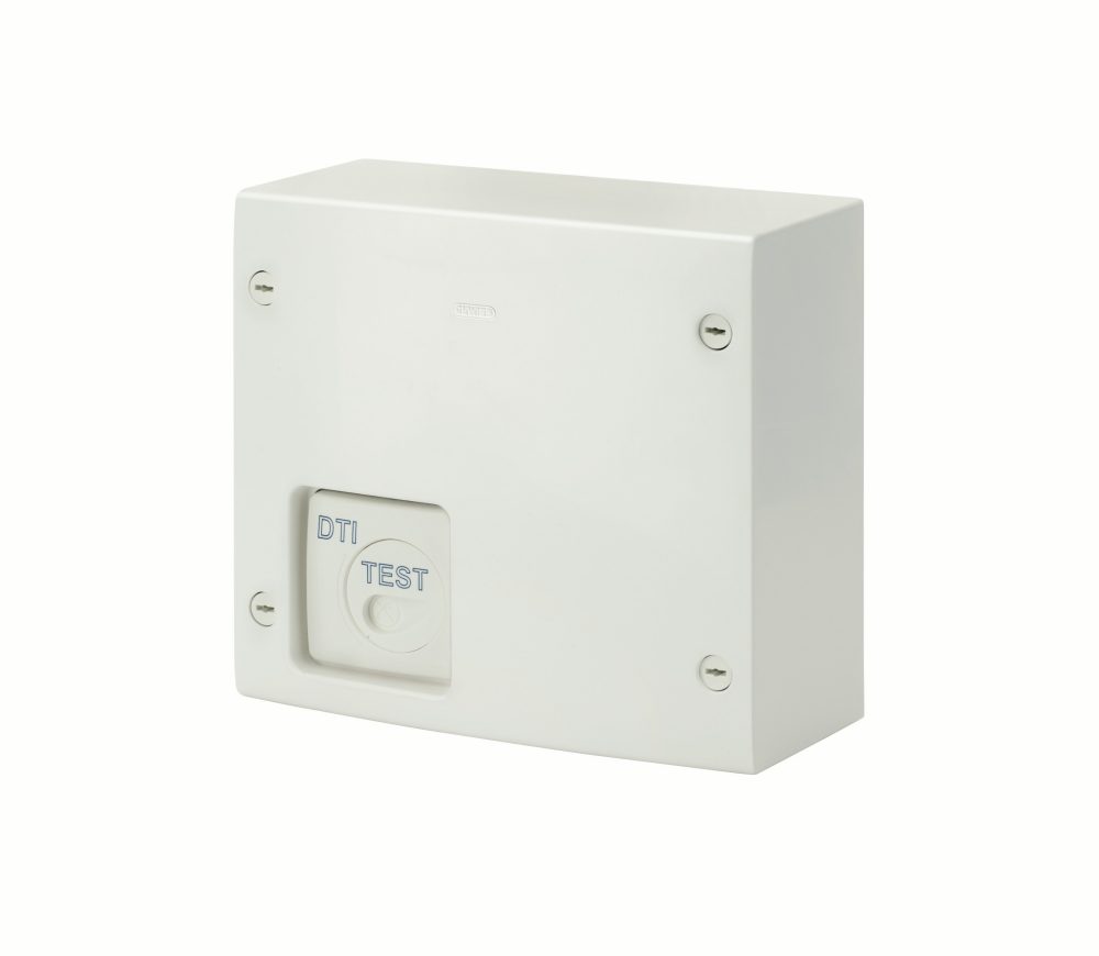 coff.grade 2 tv basic 4 rj 45 - 1 tv/rj