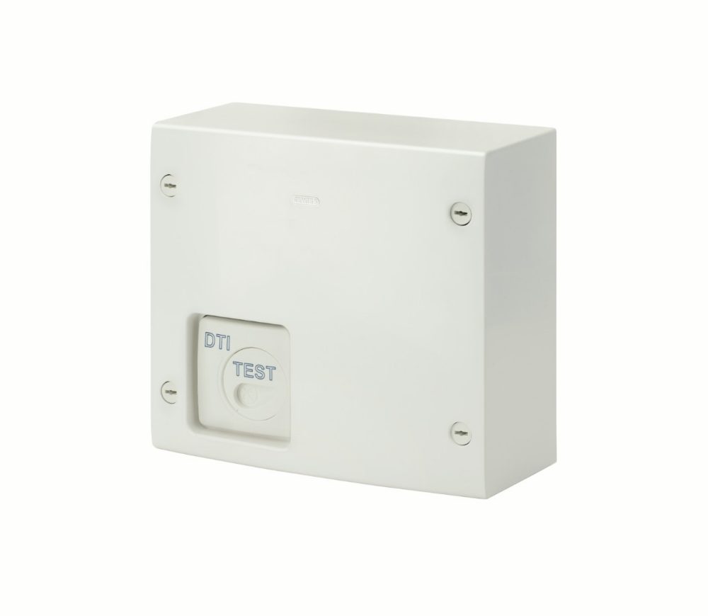  COFF.GRADE 2 TV BASIC 4 RJ 45 - 1 TV/RJ