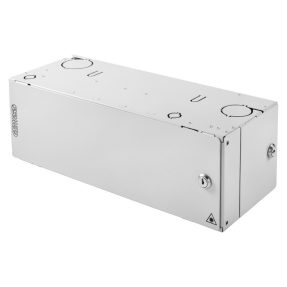 csoe - cassetto servizi ottici di edificio - grigio