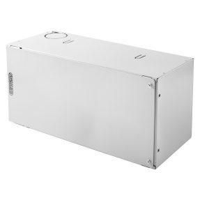 corc - cassetto ottico ricchezza cavi - grigio (ral 7035)
