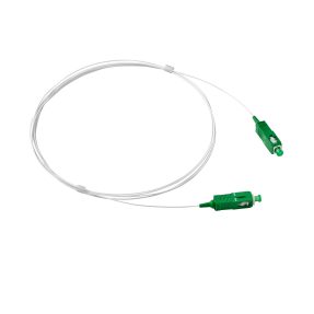 bretella monofibra sc/apc - sc/apc - 0,5m - bianco