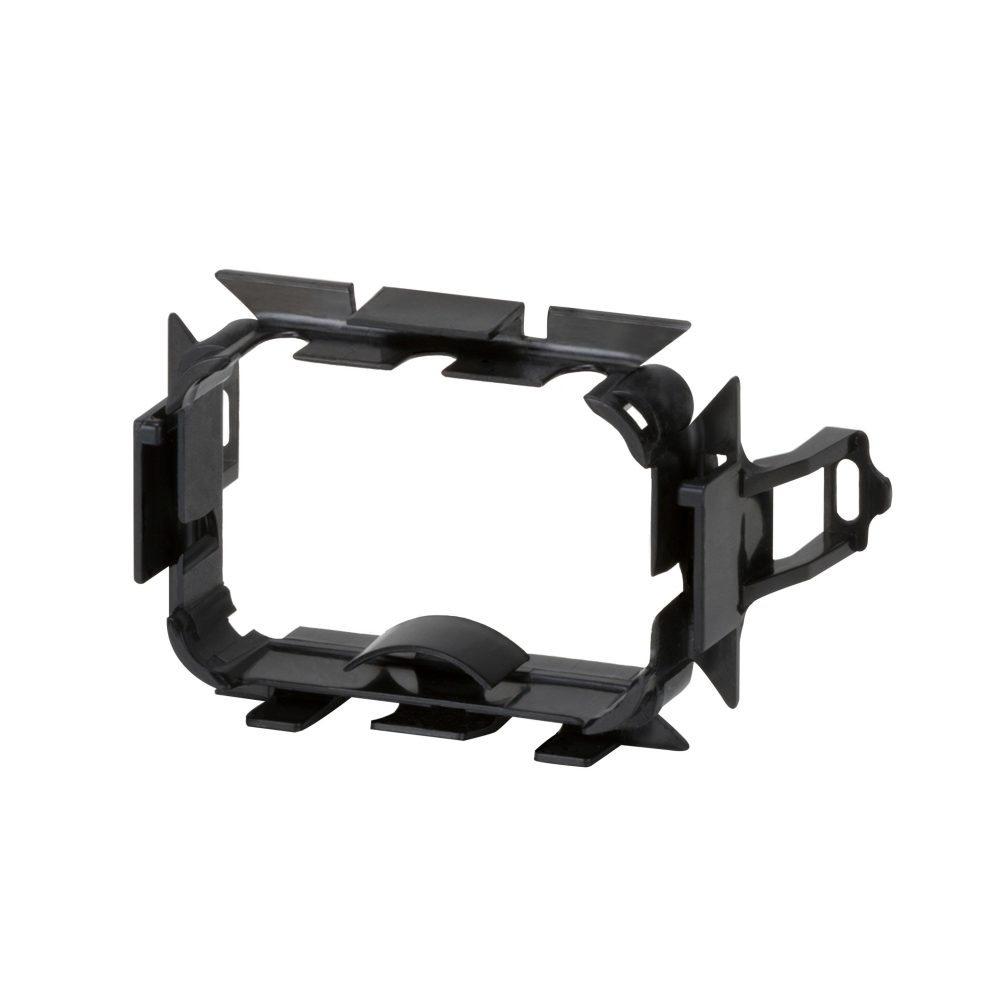 rocchetto portagiunti con avvolgimento ricchezza di cavo - per scatole 3 posti