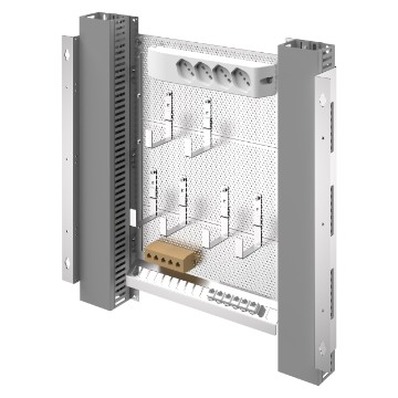 Multimedia board for Domo Center