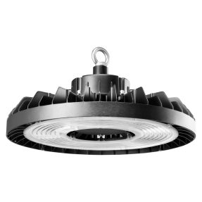 ELIA HL - M2 120W - 60° - 4000K CRI80 - ON/OFF - IP65 - CLASSE I - NERO