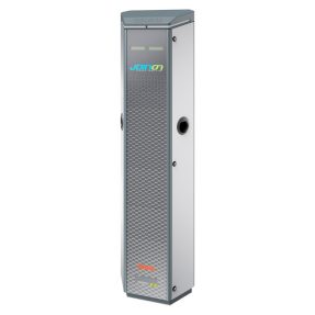 BORNE DE RECHARGE I-ON TYPE COLONNE - AUTOSTART 2 x 7,4 kW T2S - IP55