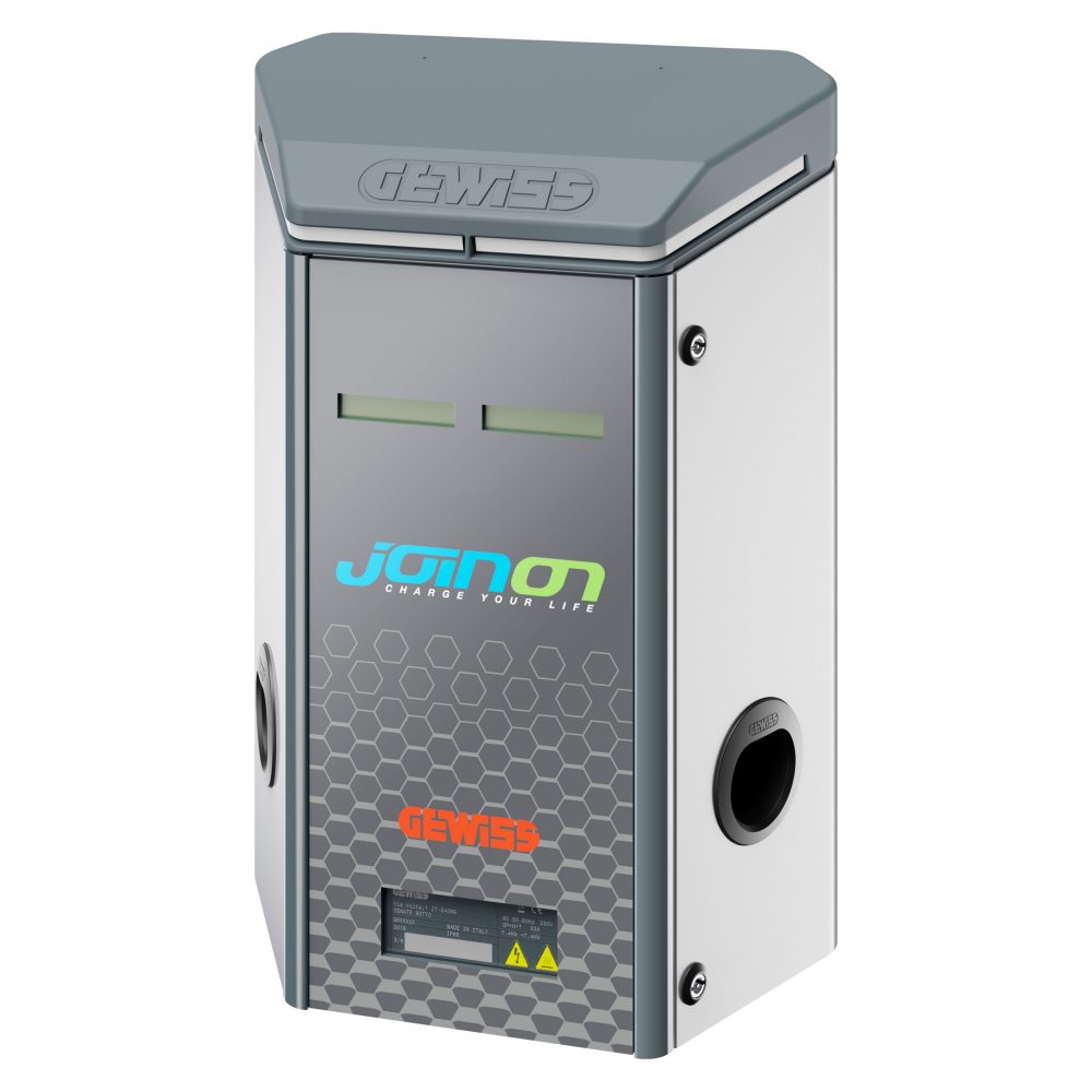  i-on wall – ladestation für wandmontage – autostart – 7,4 kw–7,4 kw – ip55