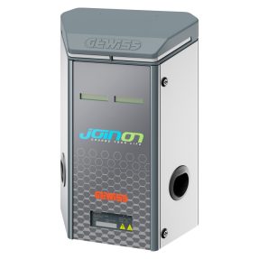 JOINON - SURFACE-MOUNTING CHARHING STATION - AUTOSTART - 11 KW-11 KW - IP55 - EV-READY
