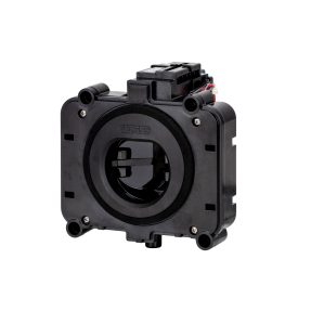 joinon - charging socket - type 2 - 3 poles - vandalproof- rgb - 22 kw -32 a- with lock cover - ip55