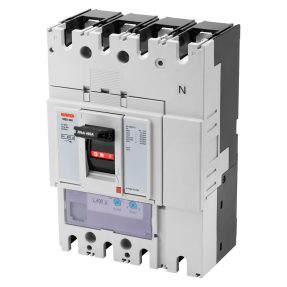 MSX Range<br />
Moulded case circuit breakers for power distribution