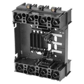 LEVER MECHANICAL INTERLOCK TYPE - FOR MSX/E160-250 - RIGHT LEVER MECHANICAL INTERLOCK TYPE - FOR MSX/E160-250 - RIGHT