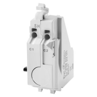 ARBEITSSTROMAUSLÖSER (SH) - FÜR MSX/E/M125-1000 - 200-240 V ac
