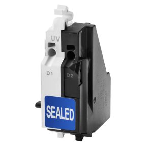 sganciatore di minima tensione (uv) - per msx/m160c-250c - 200-240 v ac