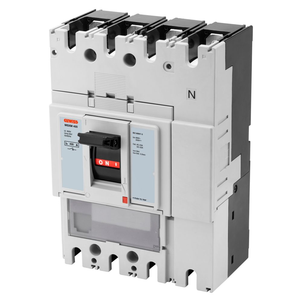  msxm 400 4p 400a 690v