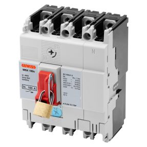 padlock lever lock - for msxe/m1250-1600