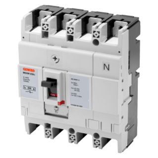 MSXM 250c - LASTTRENNSCHALTER - 4P 250 A 690 V