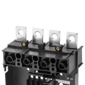 LEVER MECHANICAL INTERLOCK TYPE - FOR MSX/E160-250 - RIGHT LEVER MECHANICAL INTERLOCK TYPE - FOR MSX/E160-250 - RIGHT