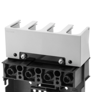 KLEMMENABDECKUNGEN FÜR FESTE KLEMME - FÜR MSXE/M1000 (800A) 3P