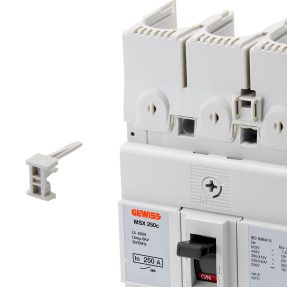 těsnění pro kryty svorek – pro msx/m250c