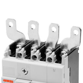 terminali anteriori prolungati divaricati fb - per msx/m160c - 4 pezzi