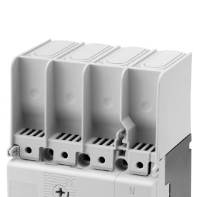 copriterminali - per msx/m160c - per terminali anteriori prolungati divaricati fb - per interruttori 4p