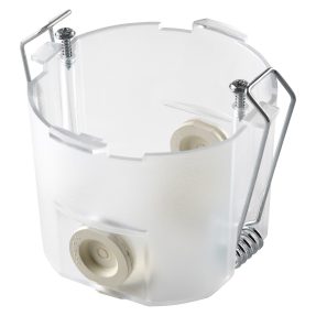 hohlwand-montagebox für knx-präsenzmelder gwa9531a