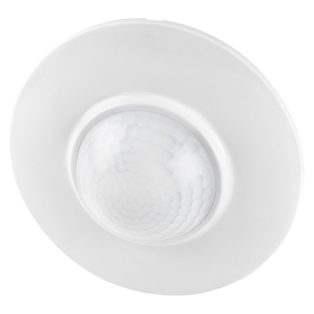  aanwezigheidsdetector voor hoogtes 2-6 meter - knx - montage aan plafond - wit