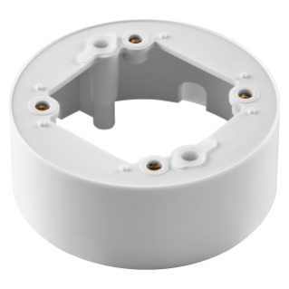 BASTIDOR DE MONTAJE EN PARED PARA DETECTOR DE PRESENCIA KNX GWA9531A