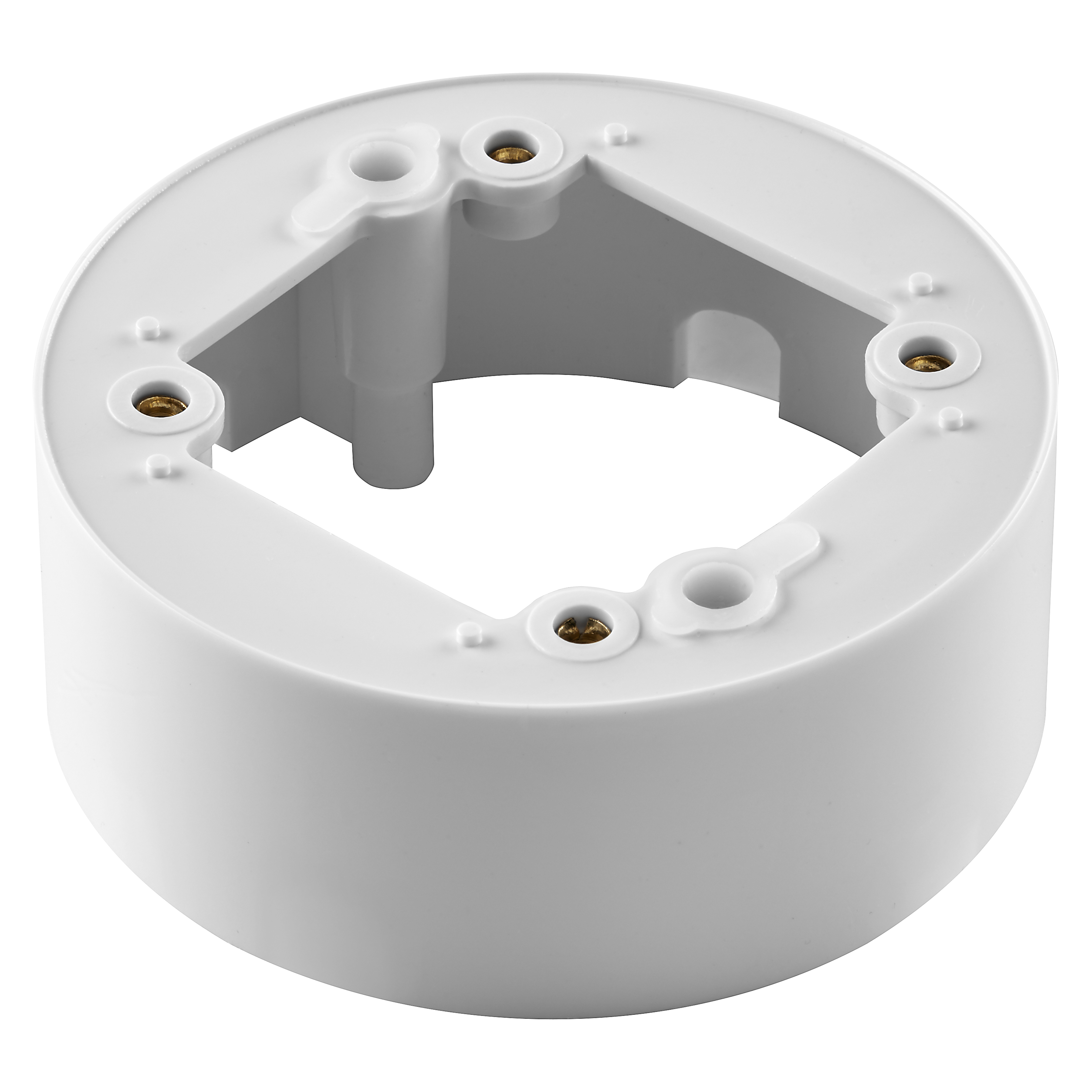 Staffa A Parete JideTech Per Telecamera PTZ Dome P1 – Supporto In Alluminio Per Esterno E Interno, Resistente E Sicuro