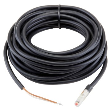 Temperature probe sensor