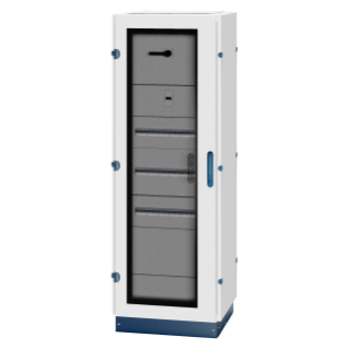 QDX 1600 H range 
Modular enclosures up to 1600A - IP55