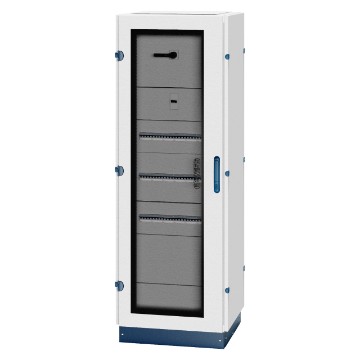 QDX 1600 H sorozat 
Moduláris elosztószekrények 1600A-ig - IP55