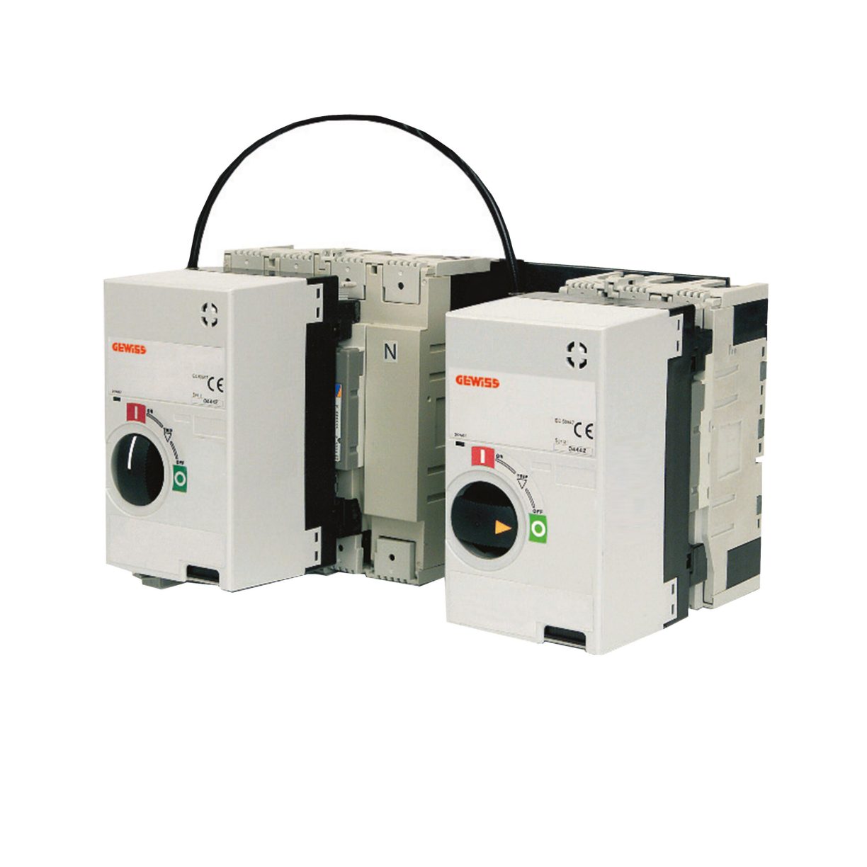 Interblocco Abb Meccanico Per Serie AF116-AF370 VM19