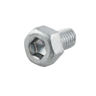 SPARE PART SCREW - QDX - M6X10 - 25 PIECES