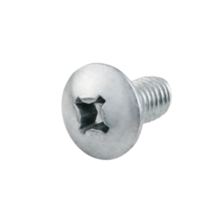 VIS DE RECHANGE - QDX - M6X12 - 25 PIÈCES