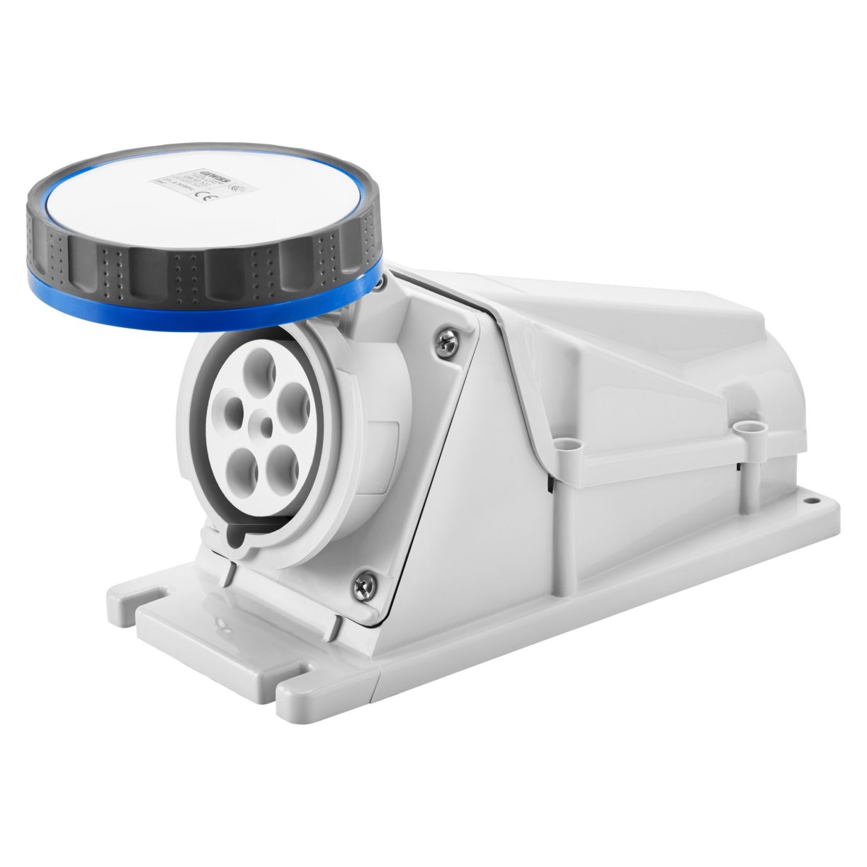 Spina CEE Frizione Spina Dispositivo Presa A Parete Presa 16A 5 - Foto 7