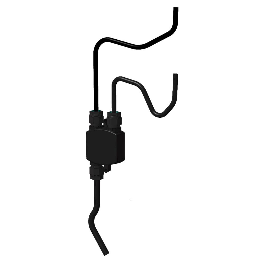  CONNECTION KIT 2+2M
