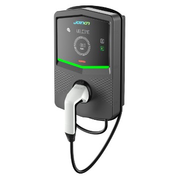 Wallbox I-CON premium - Stand-alone charging station DLM + bluetooth + BACK-LIGHT - IP55