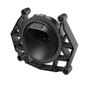 holder for type 2 mobile connector