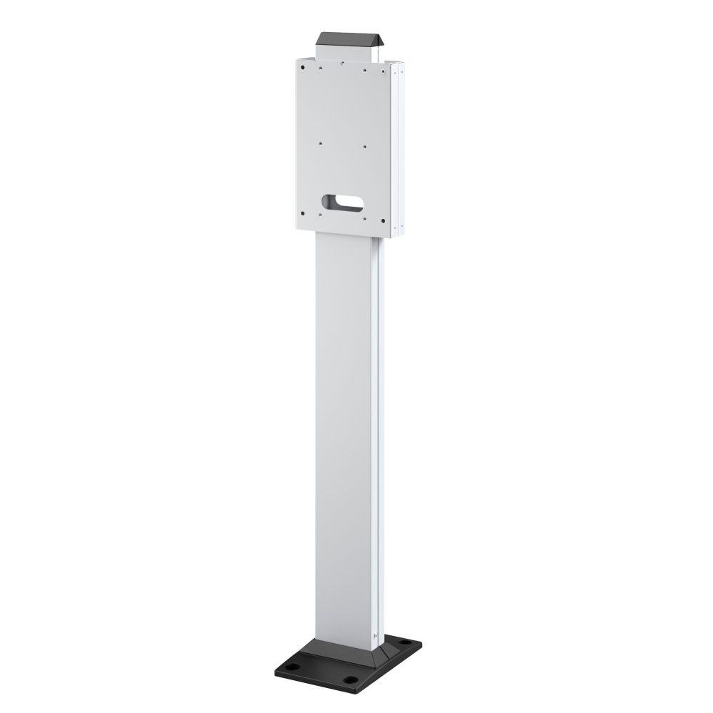  i-con - standsäule zweiseitig
