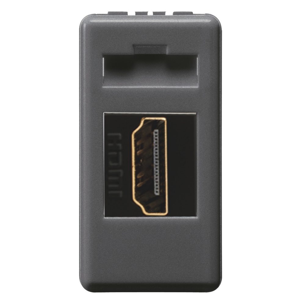 acoplador 1m hdmi - system b