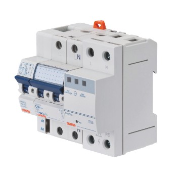 POP 4 poli (di tipo combinato SPD+POP con int.magnetotermico incluso) POP 4 poli (di tipo combinato SPD+POP con int.magnetotermico incluso)
