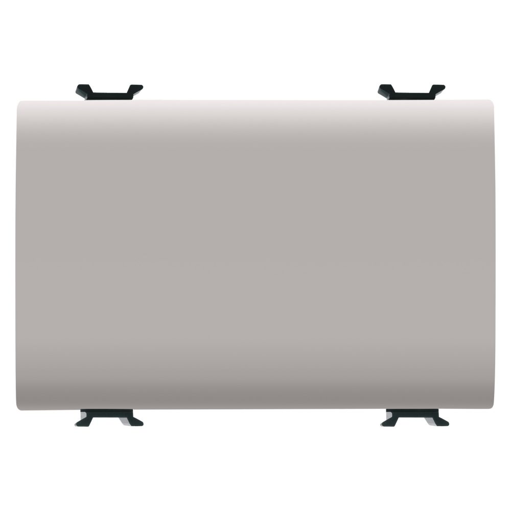  copriforo - 3 moduli - natural beige satinato - chorusmart