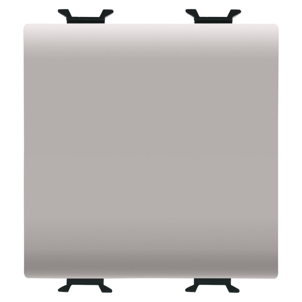  copriforo - 2 moduli - natural beige satinato - chorusmart