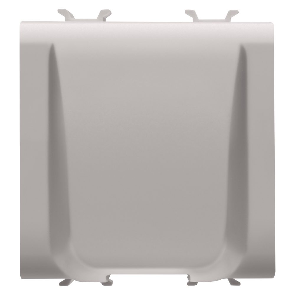  uscita cavo - 2 moduli - natural beige satinato - chorusmart