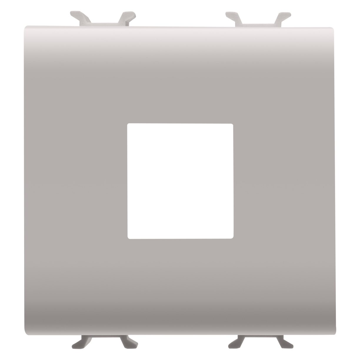 ADAPTER FOR HOUSING DATA CONNECTORS - TYPE AMP/KEYSTONE JACK - 2 ...
